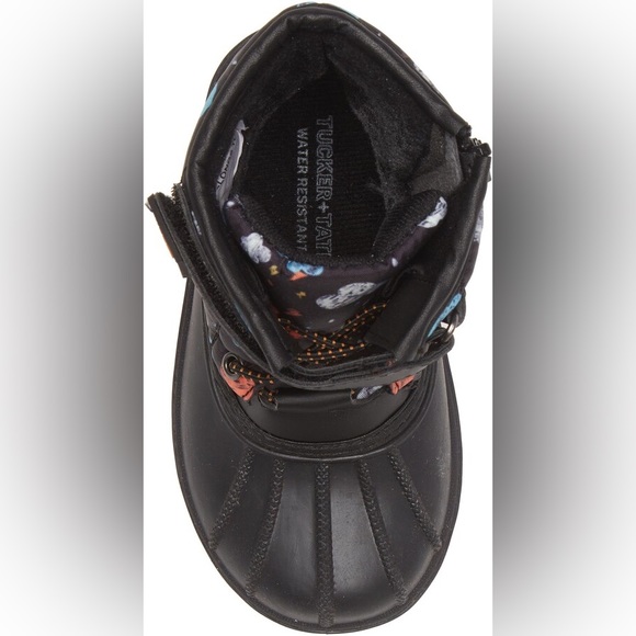 Brand New Tucker + Tate Kade Water Resistant insulated kids toddler boots - Picture 5 of 6